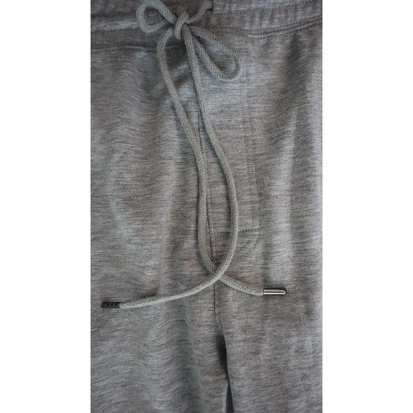 Polo Ralph Lauren PP25RL Men's Sz XL Gray Heather Lightweight Sweatpants $58 - Picture 3 of 10